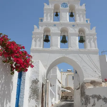 Appartement Vineyards Hill Megalochori (Santorini)