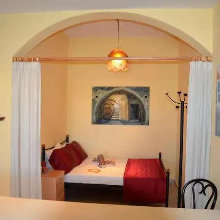 Vineyards Hill Апартаменты Мегалохори