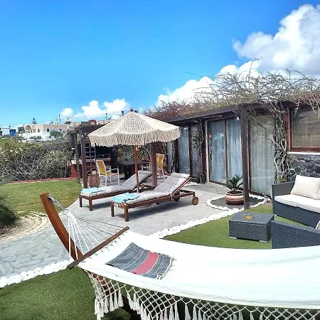 Vineyards Hill Megalochori (Santorini)