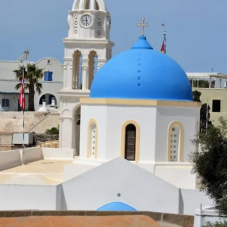 Apartman Vineyards Hill Megalohóri