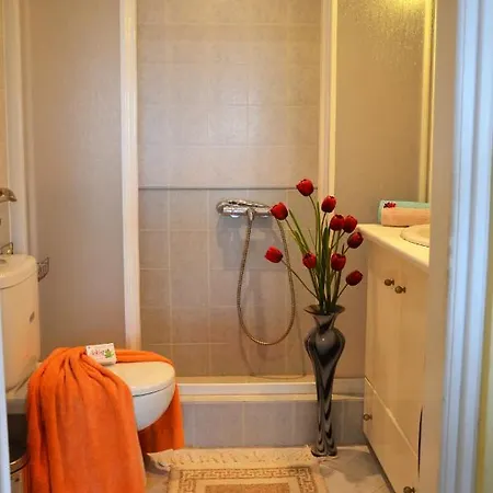 Apartman Vineyards Hill Megalohóri