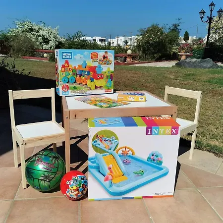 Vineyards Hill Apartman Megalohóri