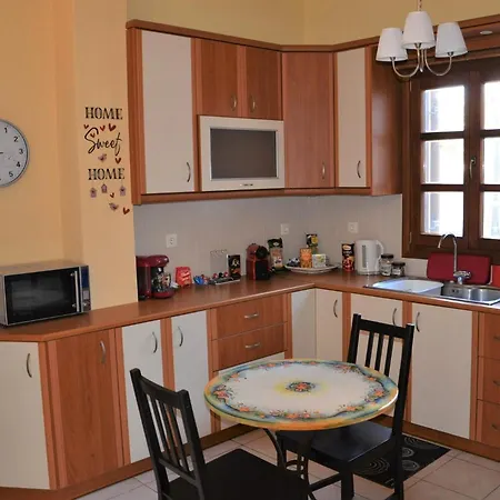 Vineyards Hill Apartman Megalohóri