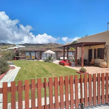 Vineyards Hill Megalohóri