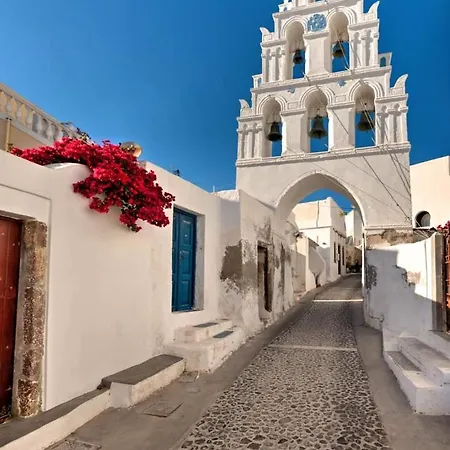 Apartman Vineyards Hill Megalohóri