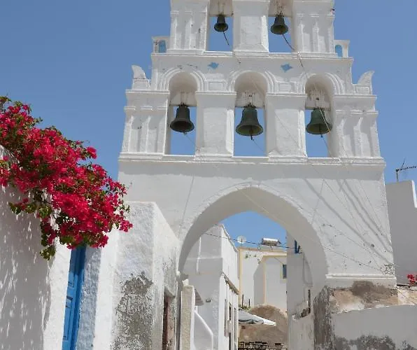 Appartamento Vineyards Hill Megalochori (Santorini)