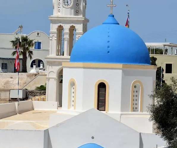 Apartment Vineyards Hill Megalochori (Santorini)