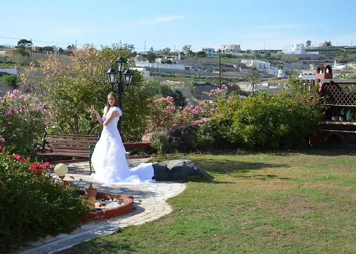 Vineyards Hill * Megalochori (Santorini)