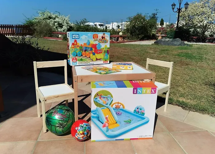 Vineyards Hill Appartamento Megalochori (Santorini)